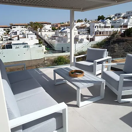 Calma Paraiso Jacuzzi Sea View 플라야 파라이소
