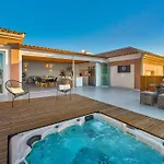 Calma Paraiso Jacuzzi Sea View 빌라 *