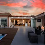 빌라 Calma Paraiso Jacuzzi Sea View *