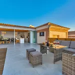 Calma Paraiso Jacuzzi Sea View 플라야 파라이소