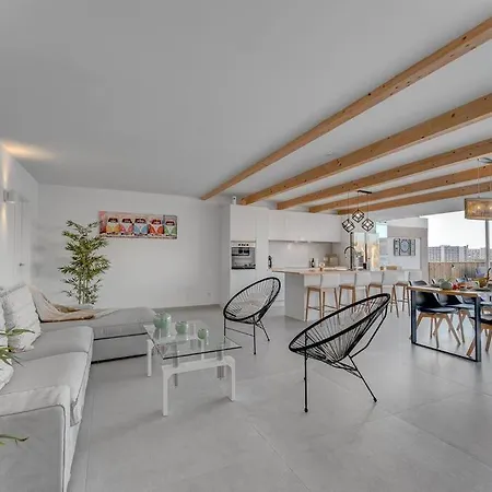 Calma Paraiso Jacuzzi Sea View *