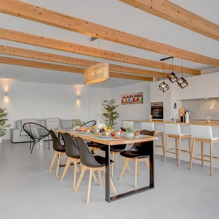 Calma Paraiso Jacuzzi Sea View Villa