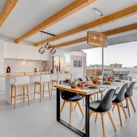 Calma Paraiso Jacuzzi Sea View Villa