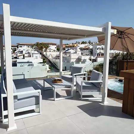 Villa Calma Paraiso Jacuzzi Sea View