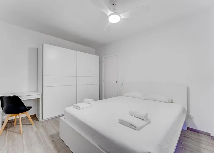 Calma Paraiso Jacuzzi Sea View *