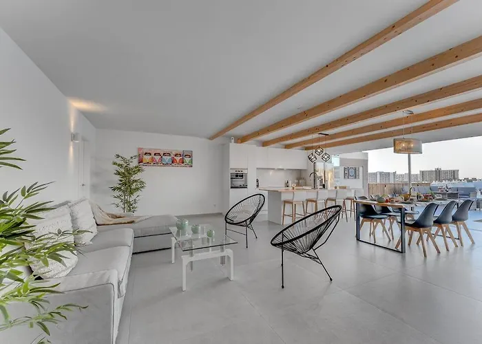 Calma Paraiso Jacuzzi Sea View *