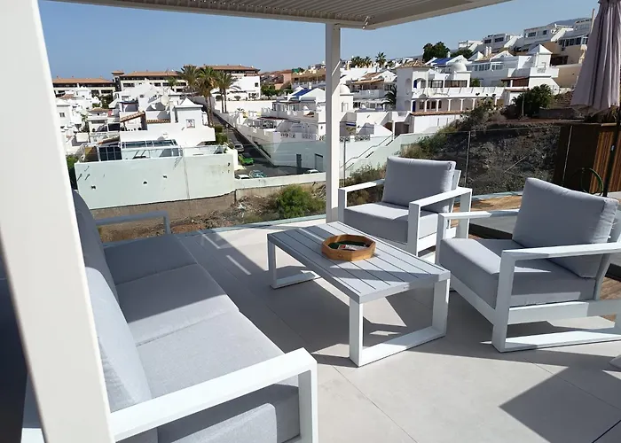 Calma Paraiso Jacuzzi Sea View Playa Paraiso (Tenerife)