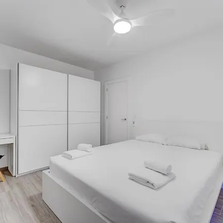 Calma Paraiso Jacuzzi Sea View *