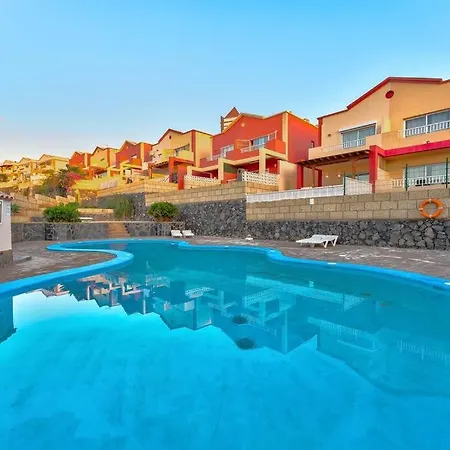 Calma Paraíso Jacuzzi Sea View * Playa Paraiso (Tenerife)