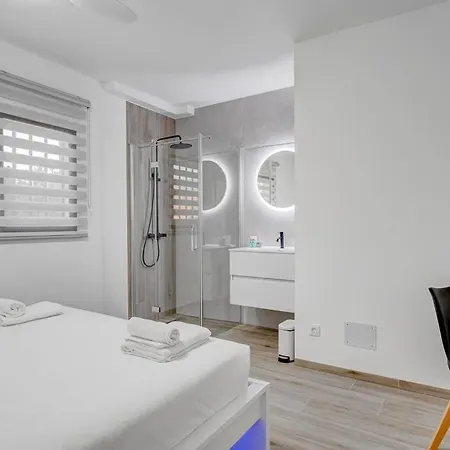 Villa Calma Paraiso Jacuzzi Sea View