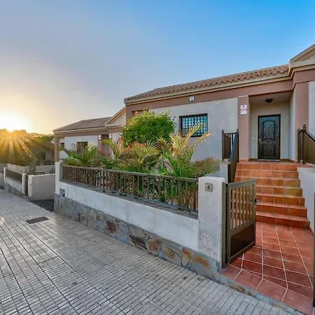 Villa Calma Paraíso Jacuzzi Sea View *