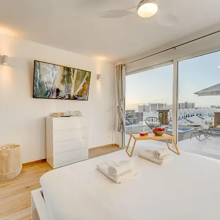 Calma Paraiso Jacuzzi Sea View