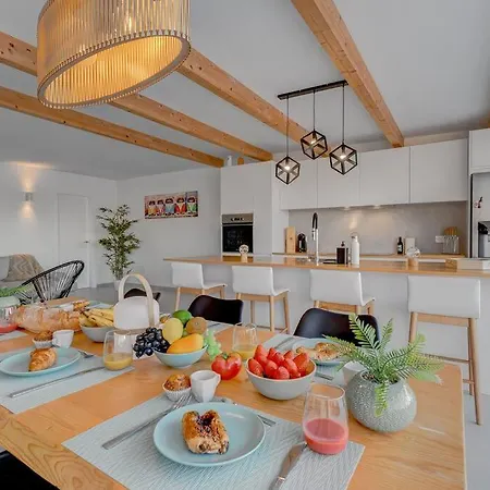 Calma Paraiso Jacuzzi Sea View * Playa Paraíso