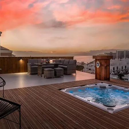 Calma Paraíso Jacuzzi Sea View