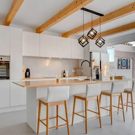 Calma Paraiso Jacuzzi Sea View Villa Playa Paraíso