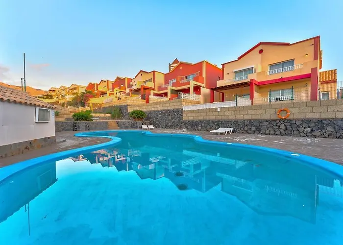 Calma Paraiso Jacuzzi Sea View * פלאיה פראיסו