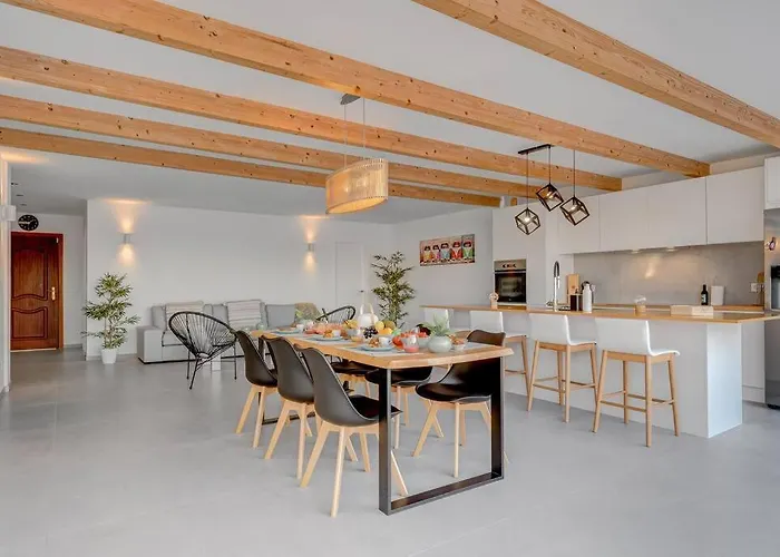 Calma Paraiso Jacuzzi Sea View וילה