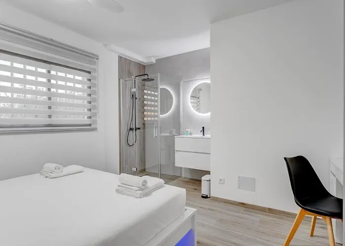 וילה Calma Paraiso Jacuzzi Sea View