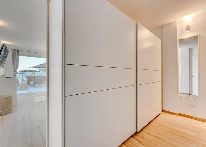 Calma Paraiso Jacuzzi Sea View * פלאיה פראיסו