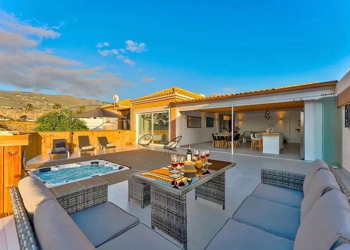 Calma Paraiso Jacuzzi Sea View *