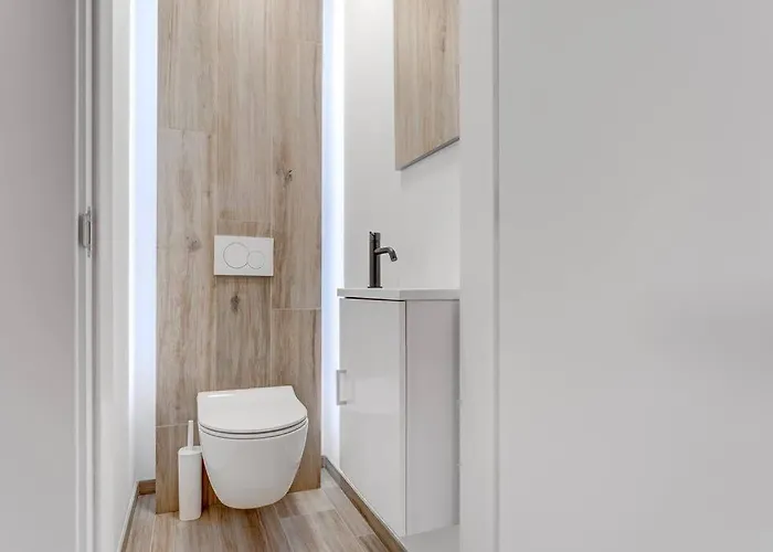 Calma Paraiso Jacuzzi Sea View וילה