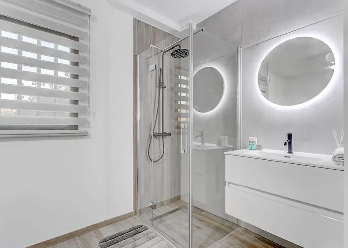 Calma Paraiso Jacuzzi Sea View וילה פלאיה פראיסו