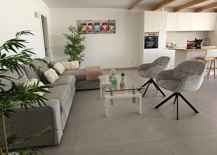 וילה Calma Paraiso Jacuzzi Sea View *