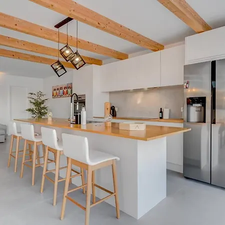 Calma Paraíso Jacuzzi Sea View