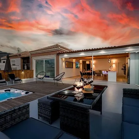 Villa Calma Paraíso Jacuzzi Sea View *