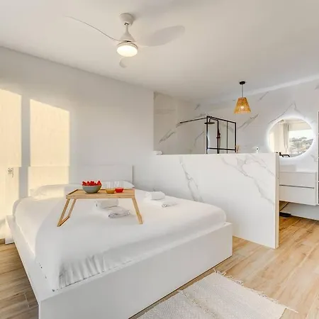 Villa Calma Paraíso Jacuzzi Sea View Playa Paraíso