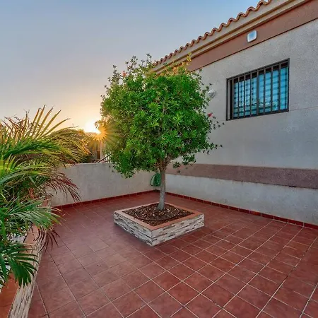 Calma Paraíso Jacuzzi Sea View * Playa Paraíso