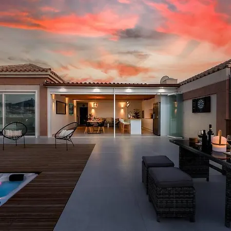 Villa Calma Paraíso Jacuzzi Sea View *