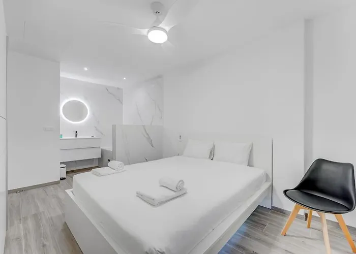 Calma Paraíso Jacuzzi Sea View Villa