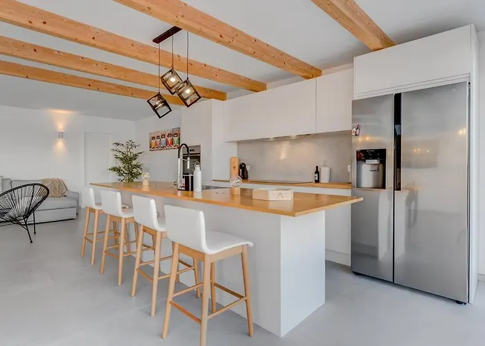 Calma Paraíso Jacuzzi Sea View