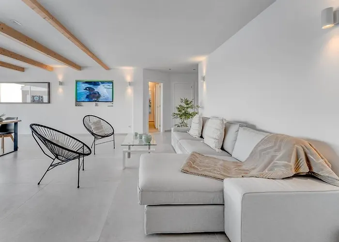 Villa Calma Paraíso Jacuzzi Sea View Playa Paraiso (Tenerife)