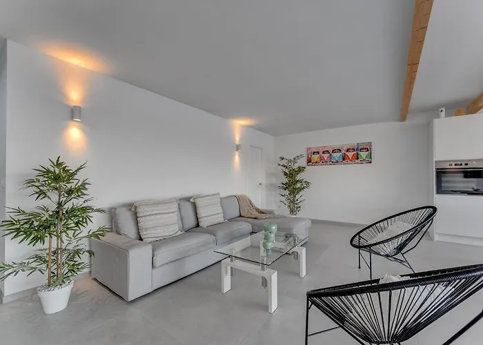 Villa Calma Paraíso Jacuzzi Sea View *