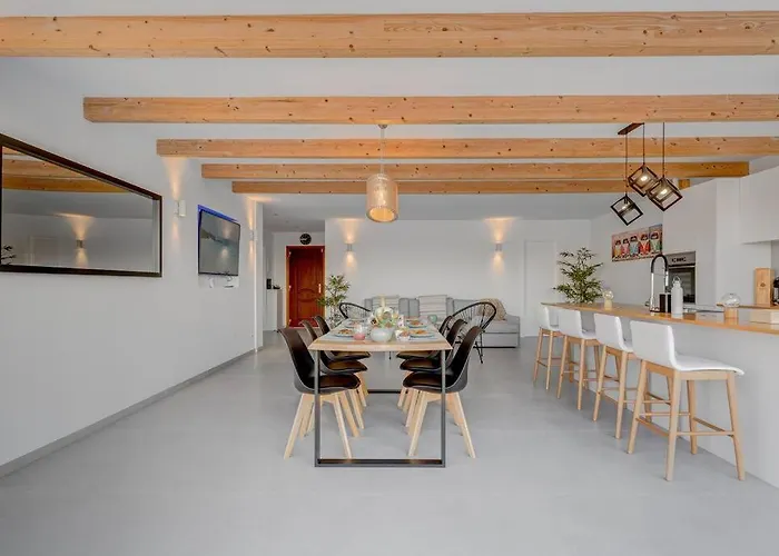 Calma Paraíso Jacuzzi Sea View Villa Playa Paraiso (Tenerife)