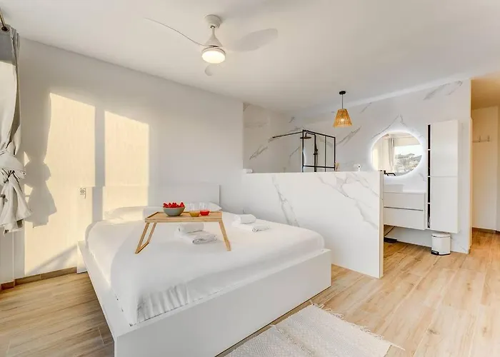 Villa Calma Paraíso Jacuzzi Sea View Playa Paraiso (Tenerife)