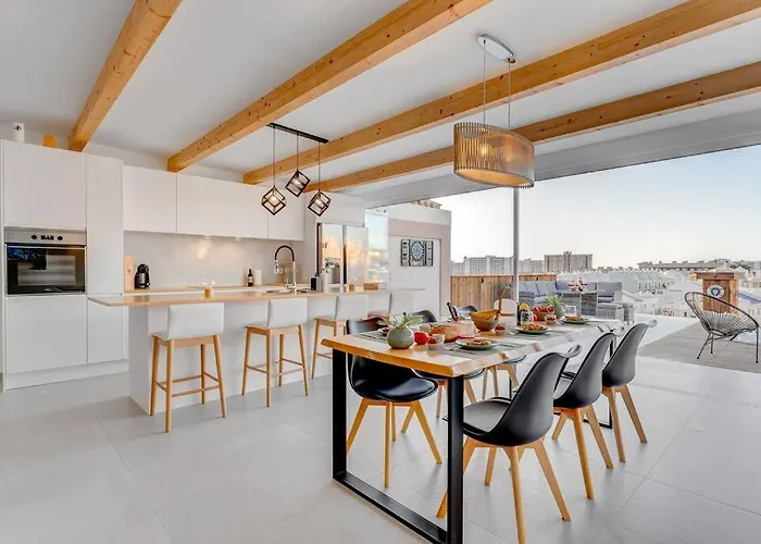 Calma Paraíso Jacuzzi Sea View Villa