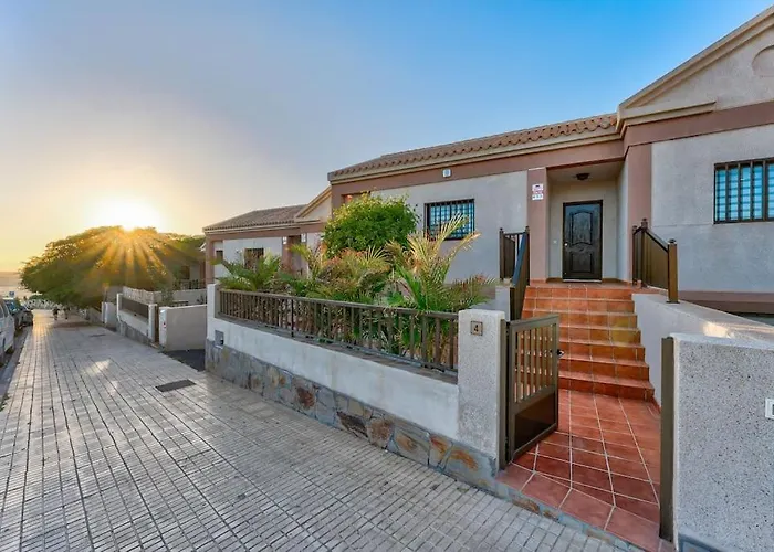 Villa Calma Paraíso Jacuzzi Sea View *