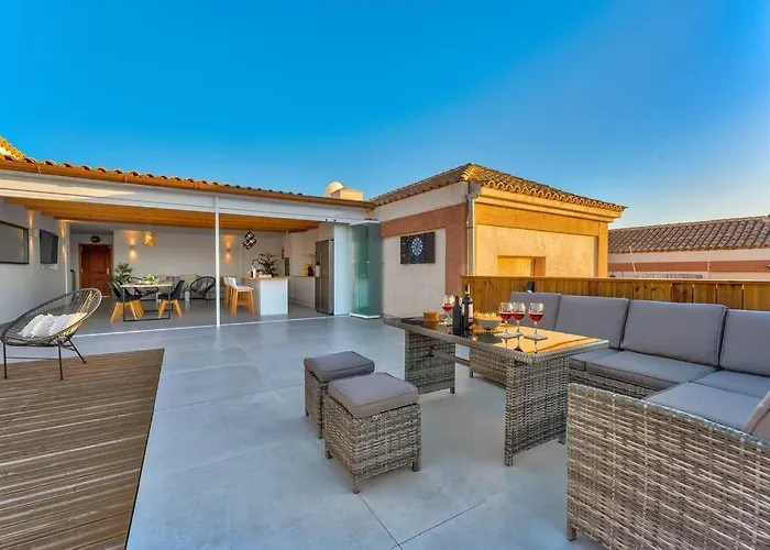 Calma Paraíso Jacuzzi Sea View Playa Paraiso (Tenerife)