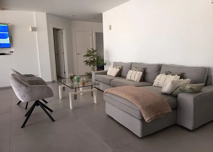 Calma Paraíso Jacuzzi Sea View